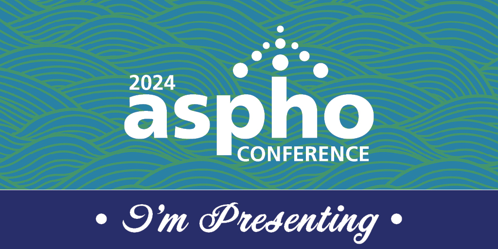 2024 Conference · ASPHO