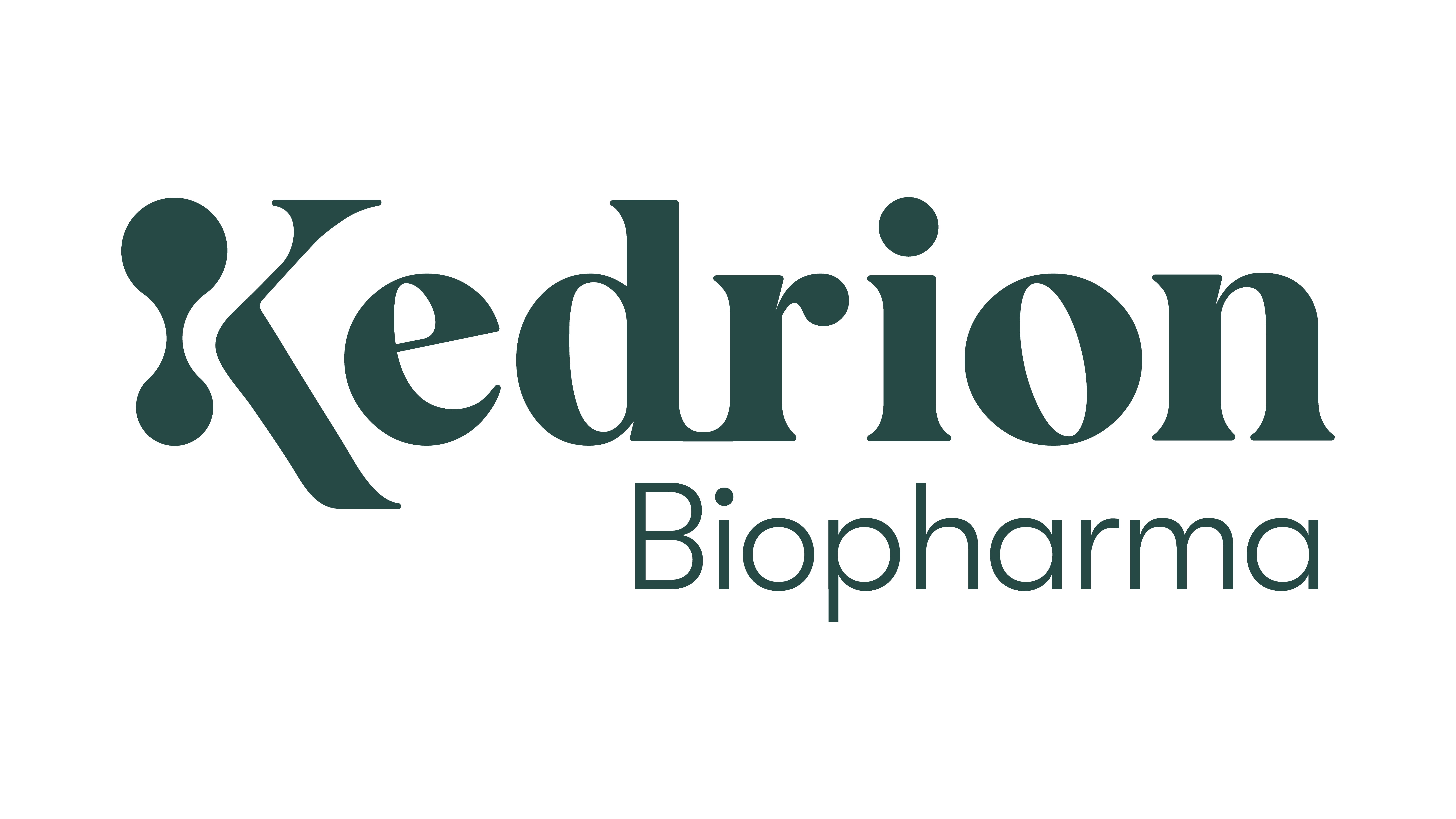 Kedrion main logo green