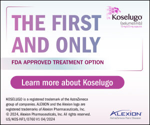 Alexion Koselugo 