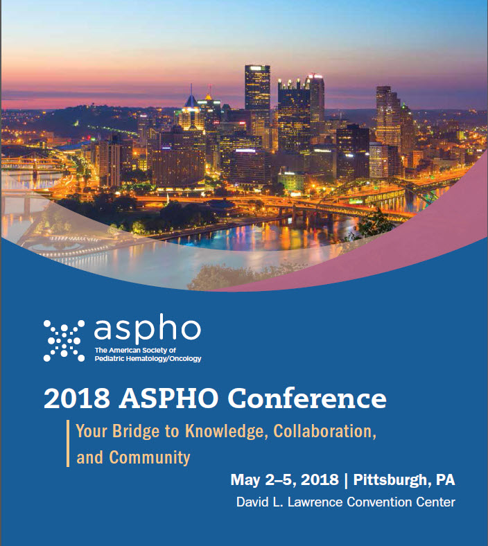 2018 conference brochure cover image