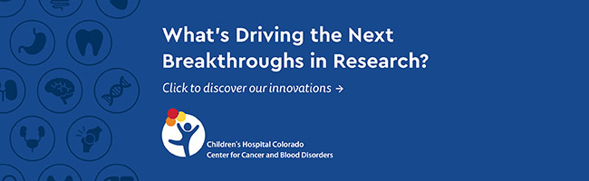 Childrens Colorado ad