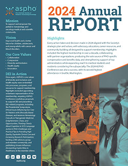 2024 annual report cover image