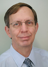 Peter Newburger headshot