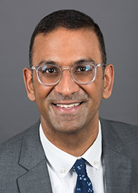 Vijay Sankaran headshot